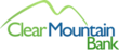 Clear Mountain Bank Logo