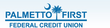 Palmetto First Federal Credit Union Logo