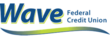 Wave Federal Credit Union Logo