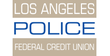 Los Angeles Police Federal Credit Union Logo