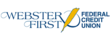 Webster First Federal Credit Union Logo