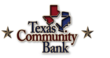 Texas Community Bank Logo