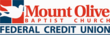 Mount Olive Baptist Church Federal Credit Union Logo