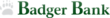 Badger Bank Logo