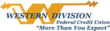 Western Division Federal Credit Union Logo