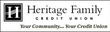 Heritage Family Federal Credit Union Logo