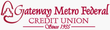 Gateway Metro Federal Credit Union Logo