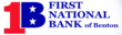 First National Bank of Benton Logo