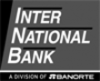 Inter National Bank Logo