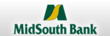 MidSouth Bank Logo