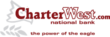 Charter West National Bank Logo
