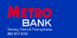 Metro Bank Logo