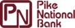 Pike National Bank Logo