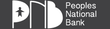 Peoples National Bank Logo