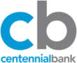 Centennial Bank Logo