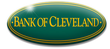 Bank of Cleveland Logo
