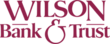 Wilson Bank and Trust Logo
