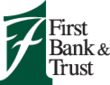 First Bank & Trust Logo