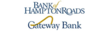 Bank of Hampton Roads Logo