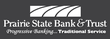 Prairie State Bank and Trust Logo