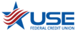 USE Federal Credit Union Logo