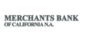 Merchants Bank of California Logo