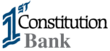 1st Constitution Bank Logo