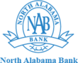 North Alabama Bank Logo