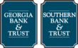 Georgia Bank & Trust Company of Augusta Logo