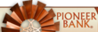 Pioneer Bank Logo