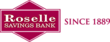 Roselle Savings Bank Logo