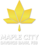 Maple City Savings Bank Logo
