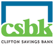 Clifton Savings Bank Logo