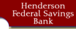 Henderson Federal Savings Bank Logo