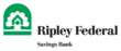 Ripley Federal Savings Bank Logo