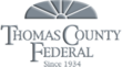 Thomas County Federal Savings and Loan Association Logo