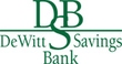 De Witt Savings Bank Logo