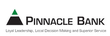 Pinnacle Bank Logo