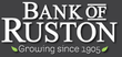 Bank of Ruston Logo