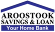 Aroostook County Federal Savings and Loan Association Logo