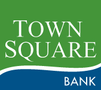 Town Square Bank Logo