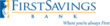 First Savings Bank Logo