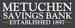 Metuchen Savings Bank Logo