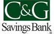 C&G Savings Bank Logo