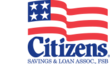 Citizens Savings and Loan Association Logo