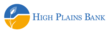 High Plains Bank Logo