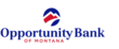 Opportunity Bank of Montana Logo