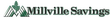 Millville Savings and Loan Association Logo
