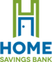 Home Savings Bank Logo