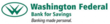 Washington Federal Bank For Savings Logo
